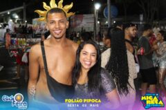 Folião Pipoca (Sexta-feira)
